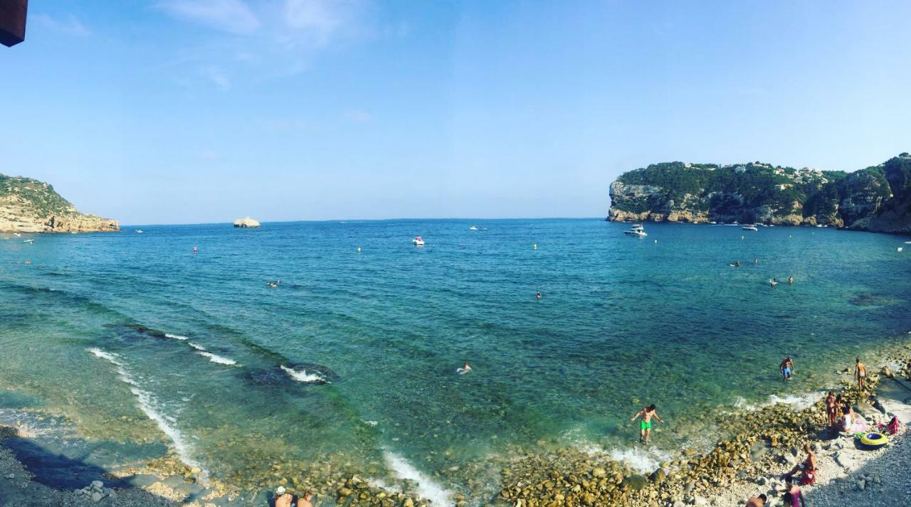 Brisas Del Montgo Villa Denia Eksteriør bilde