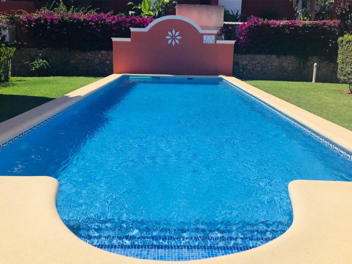 Brisas Del Montgo Villa Denia Eksteriør bilde