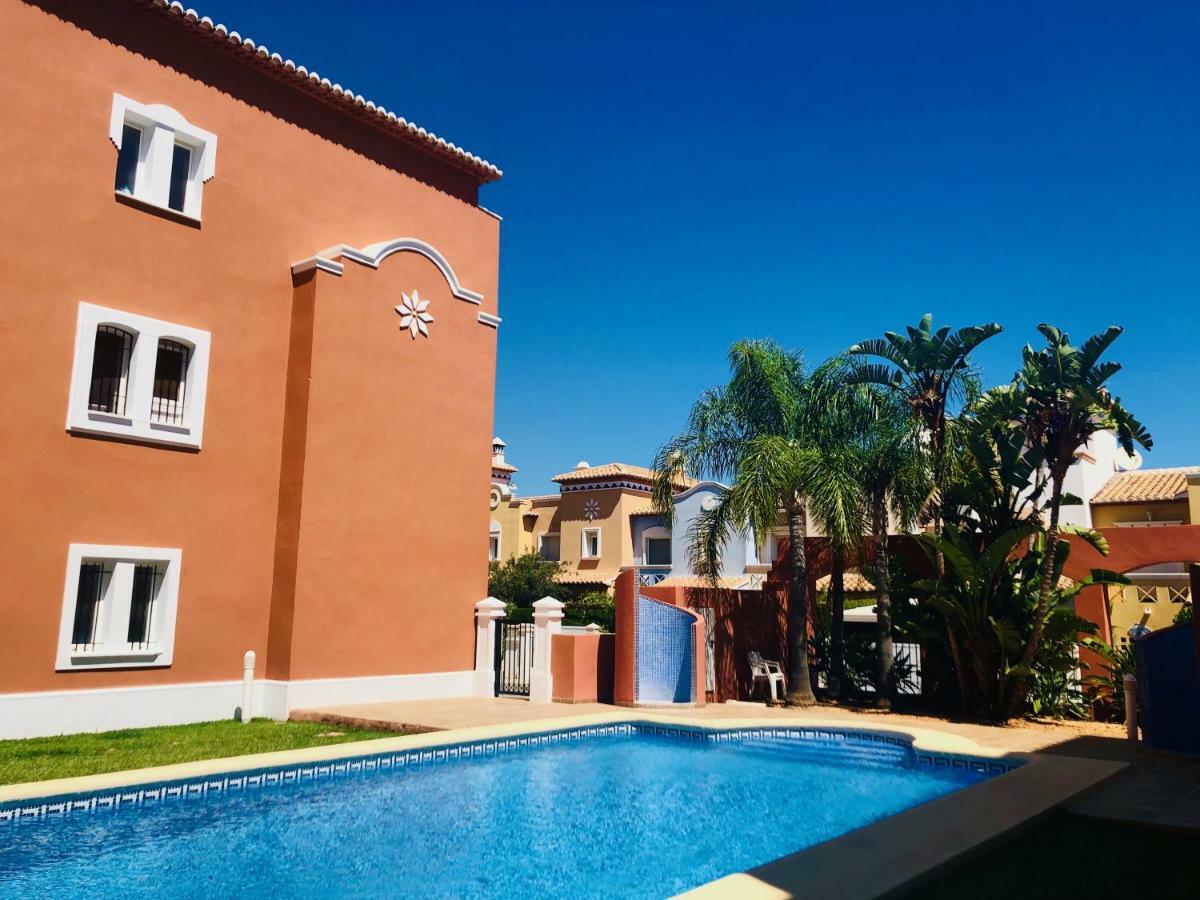 Brisas Del Montgo Villa Denia Eksteriør bilde